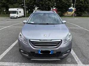 Używany Peugeot 2008