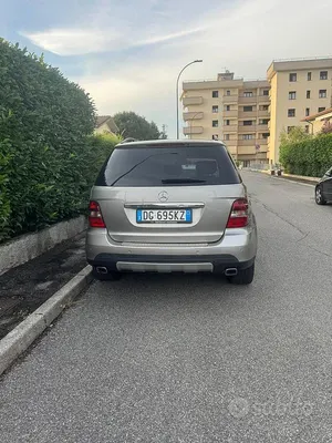 Begagnad Mercedes ML280