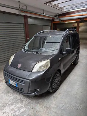 Usata Fiat Qubo