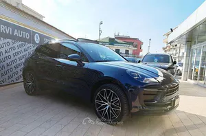 Usata Porsche Macan