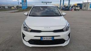Käytetty Kia Rio