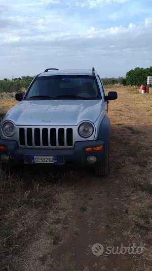 Occasion Jeep Cherokee