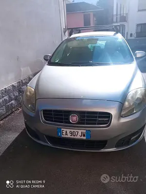 Usata Fiat Croma