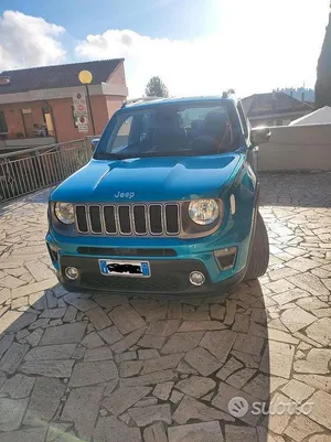 Gebraucht Jeep Renegade