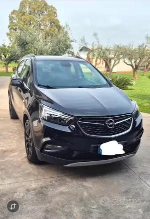 Occasion Opel Mokka X