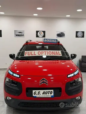 Begagnad Citroën C4