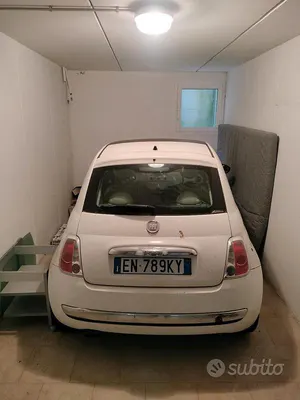 Usata Fiat 500