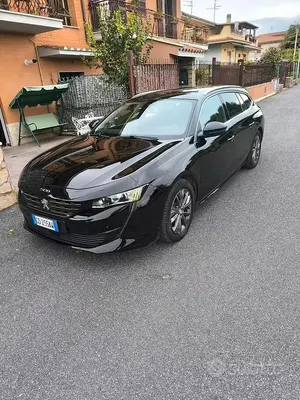Usata Peugeot 508