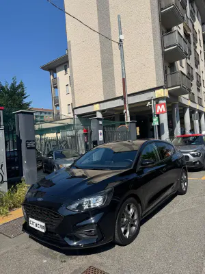 Begagnad Ford Focus