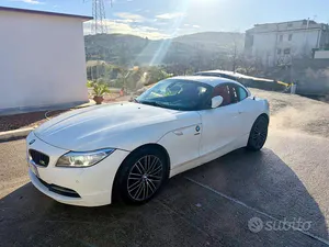 Begagnad BMW Z4