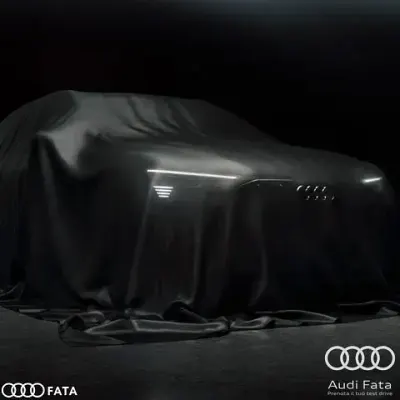Usata Audi Q3 150 CV (110 kW) 2024 Blu SUV