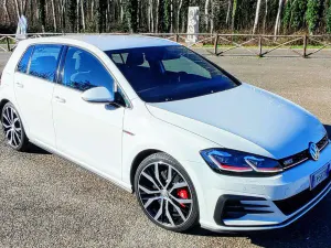 Używany VW Golf VII