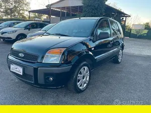 Usado Ford Fiesta