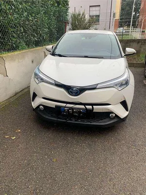 Usata Toyota C-HR