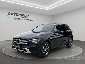 Usata Mercedes GLC200