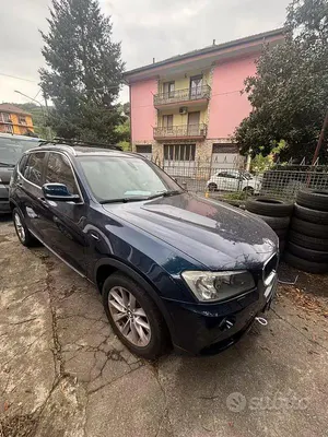 Second-hand BMW X3