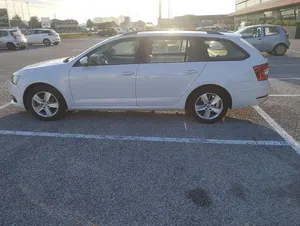 Begagnad Skoda Octavia