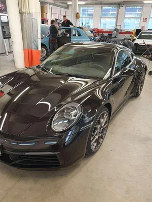 Usata Porsche 911 Carrera 4S