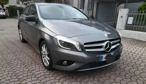 Usata Mercedes CLA180