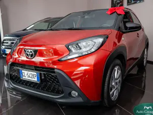 Usata Toyota Aygo X