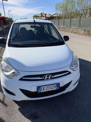 Begagnad Hyundai i10