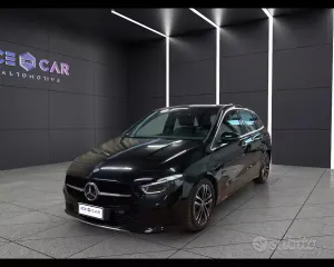 Brugt Mercedes B180