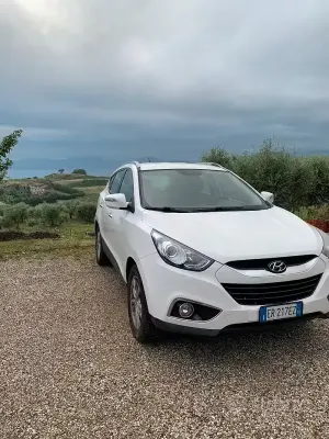 Używany Hyundai ix35