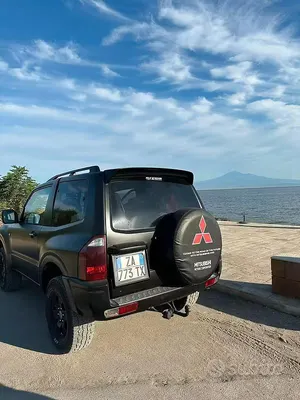 Usata Mitsubishi Pajero