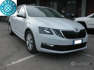 Begagnad Skoda Octavia
