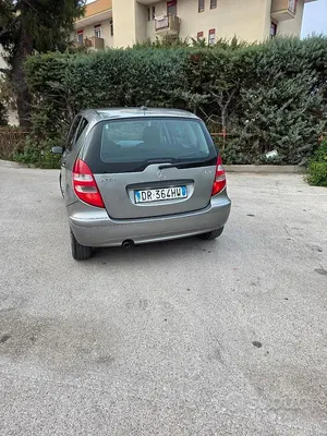 Gebraucht Mercedes A160