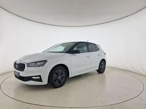 Usata Skoda Fabia