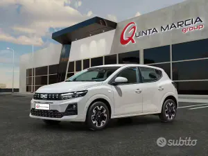 Usata Dacia Sandero