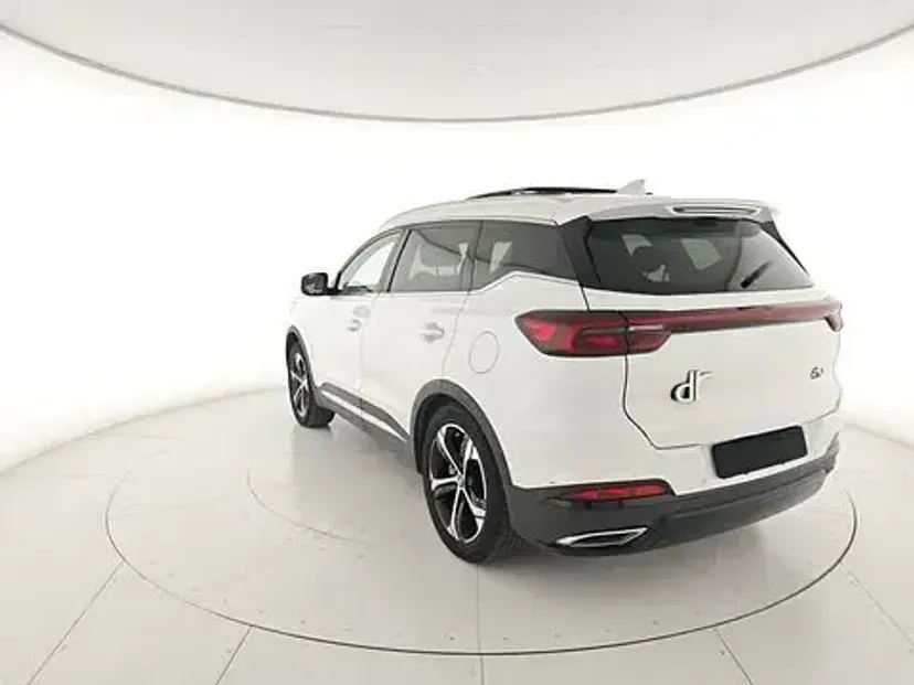 Usata DR DR 6.0 150 CV (110 kW) 2022 Bianco SUV