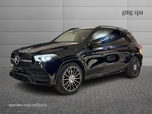 Usata Mercedes GLE350