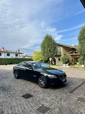Begagnad BMW 730