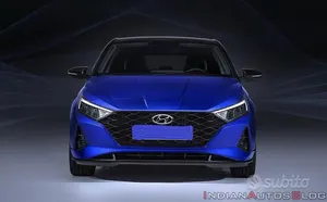 Occasion Hyundai i20