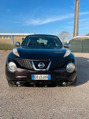 Usata Nissan Juke