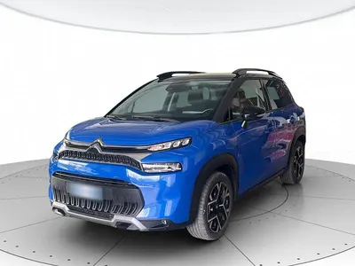 Occasion Citroën C3 Aircross PureTech 131 PK (96 kW) 2024 Blauw SUV