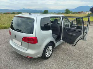 Begagnad VW Touran