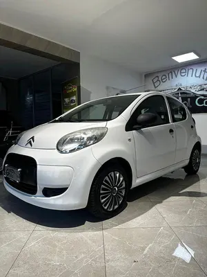Usado Citroën C1