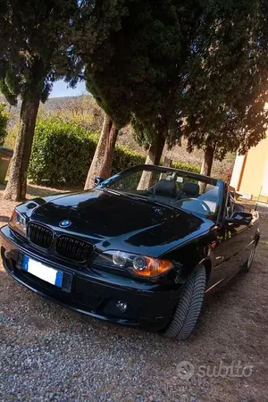 Usata BMW 318 Cabriolet