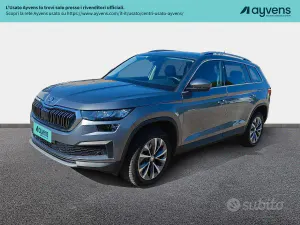 Occasion Skoda Kodiaq