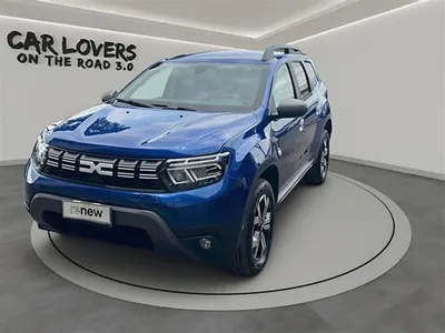 Occasion Dacia Duster Journey 150 PK (110 kW) 2023 Blauw SUV