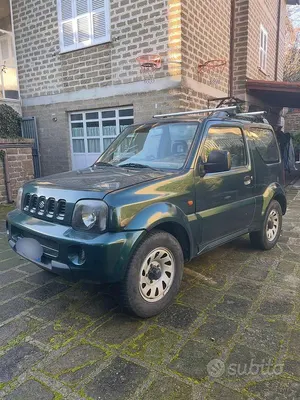 Occasion Suzuki Jimny