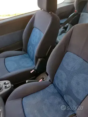 Begagnad Peugeot 1007
