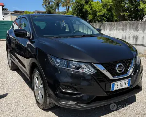 Usata Nissan Qashqai