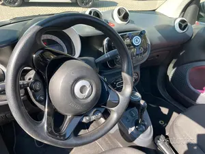 Begagnad Smart ForTwo Cabrio