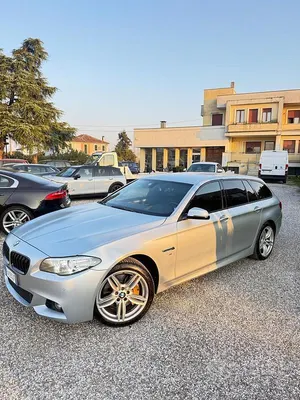 Usata BMW 530