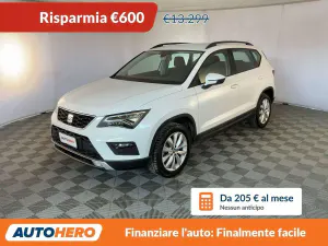 Occasion Seat Ateca