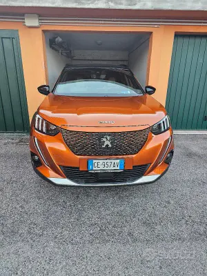 Usata Peugeot 2008